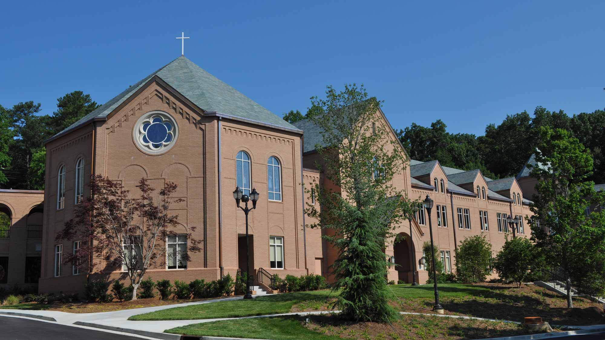 Holy Spirit Catholic Church