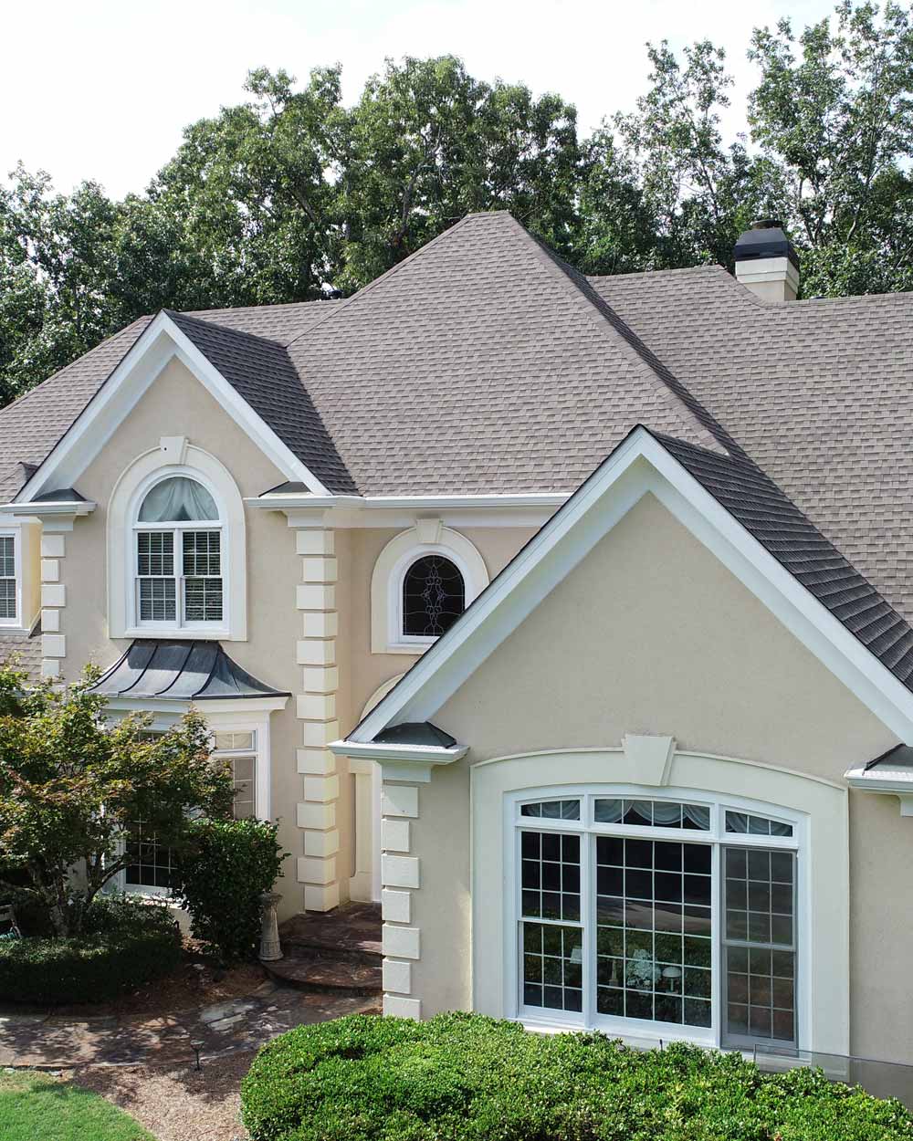 ktm-gaf-timberline-weatherwood-project KTM GAF Timberline Weatherwood Project