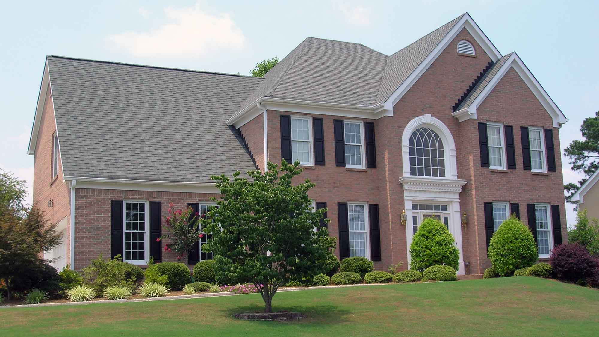 ktm-certainteed-landmark-colonial-slate-home CertainTeed Landmark home with Colonial Slate | KTM Roofing