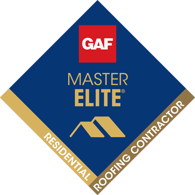 GAF badge | KTM Roofing