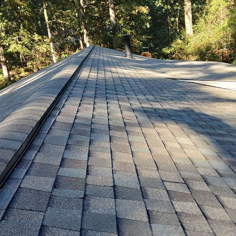 gallery-landmark-14 CertainTeed Asphalt shingles in Lawrenceville, GA.