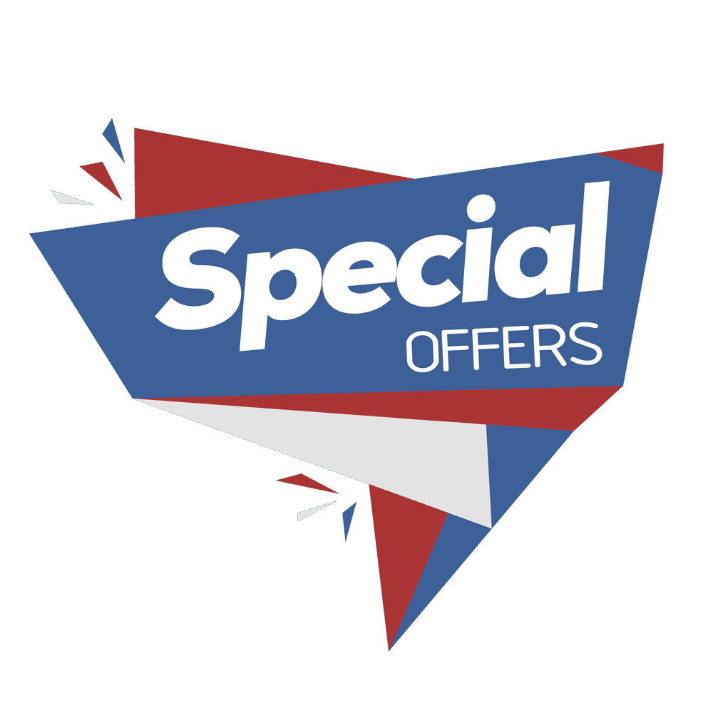 Special offers 