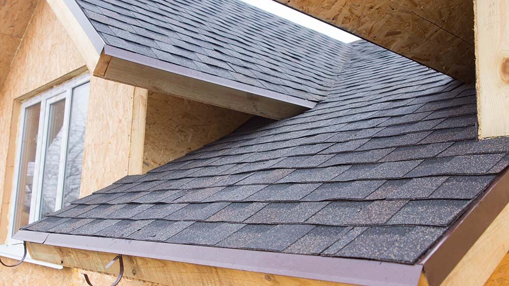 new roof