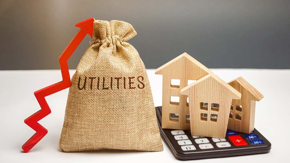 electric bill incresae