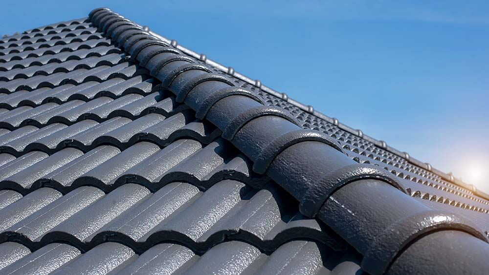 new roof