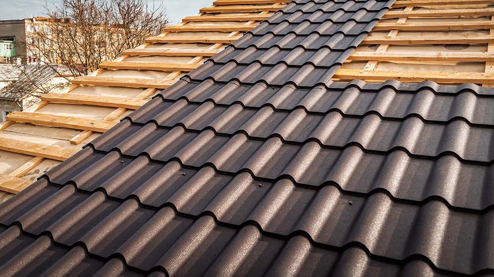 Roof repairing