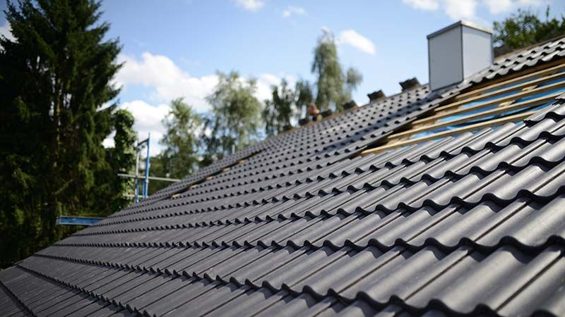 roof replacement