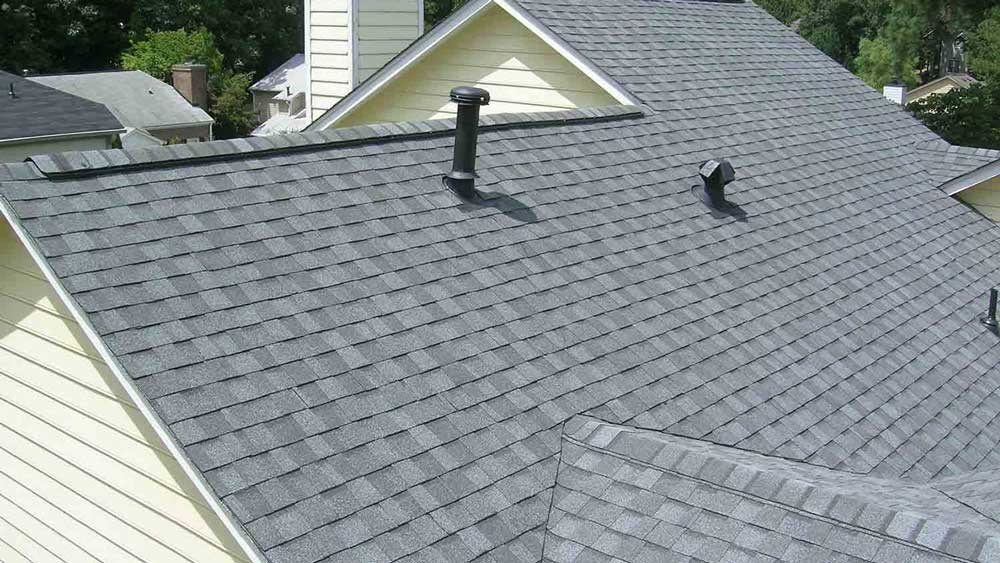 Residential KTM Roofing Project