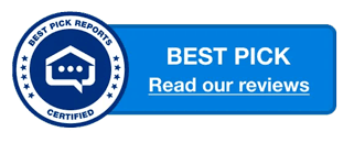 Best Pick Reports Certified logo