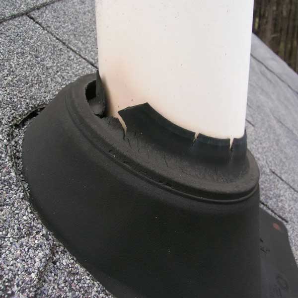 KTM roof repair work