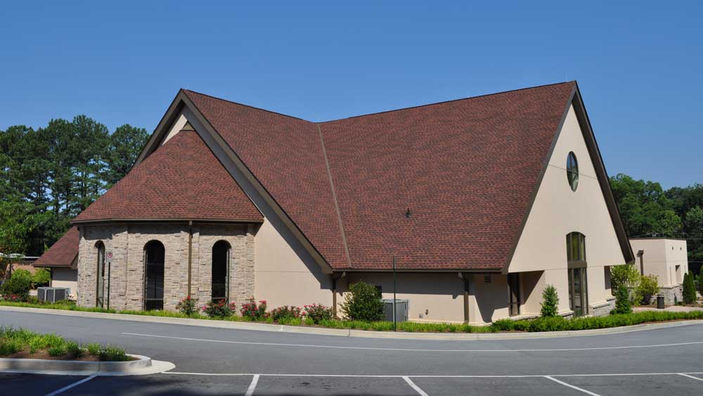 Immaculate Heart of Mary Catholic Church
