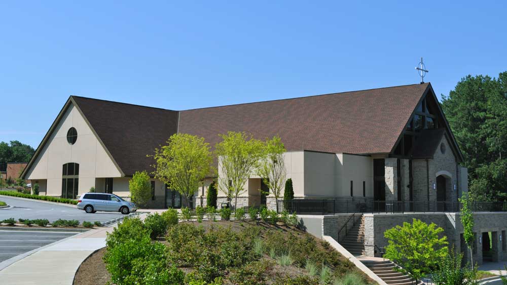 Immaculate Heart of Mary Catholic Church