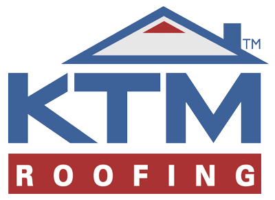 KTM Roofing Logo