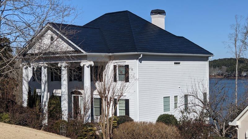 KTM solar roofing project