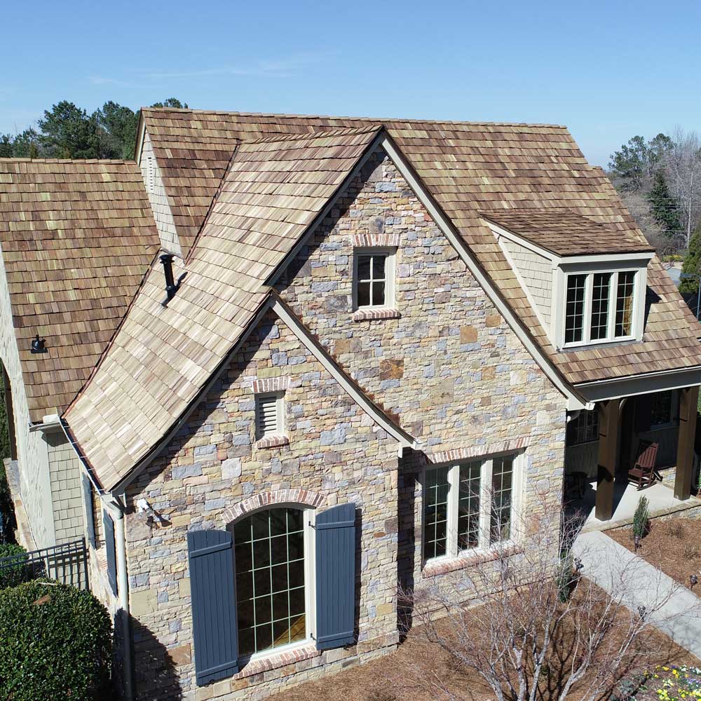 wood-roof-home Wood roofing home