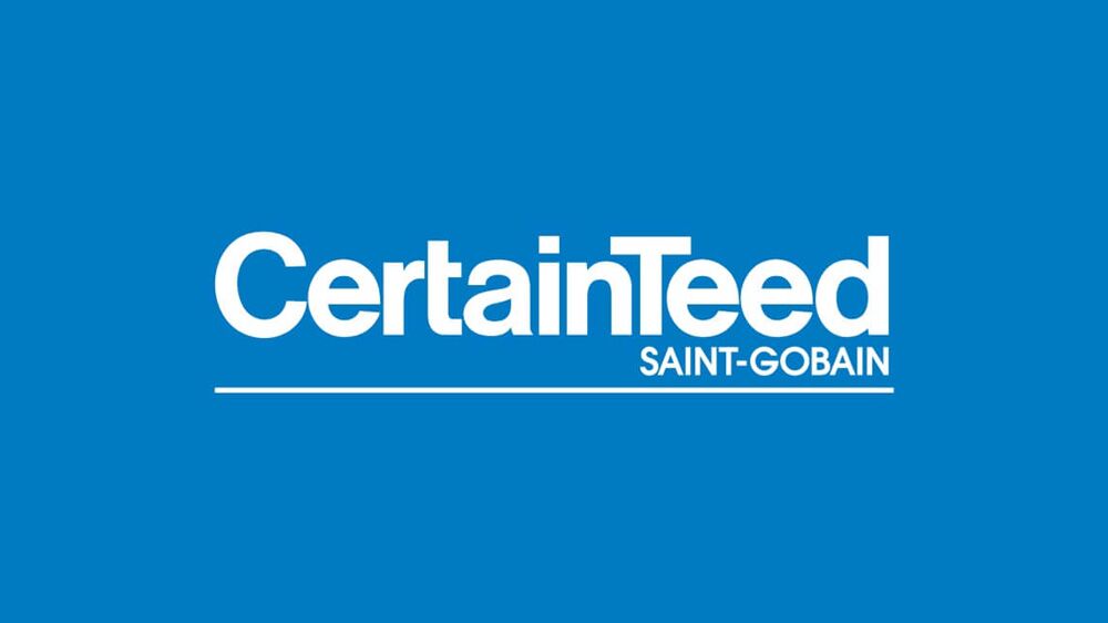 CertainTeed badge