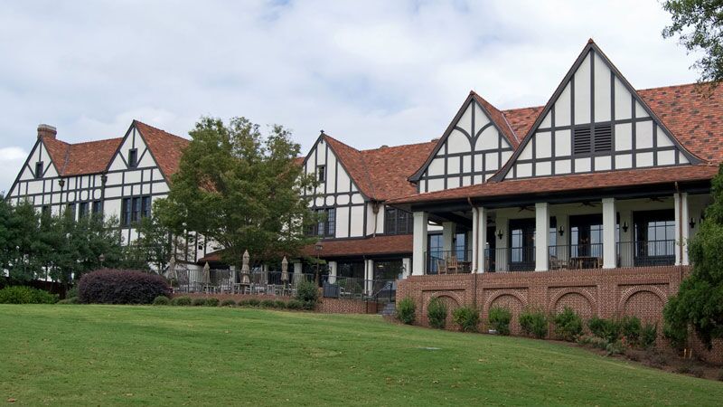 East Lake Golf Club | KTM Roofing