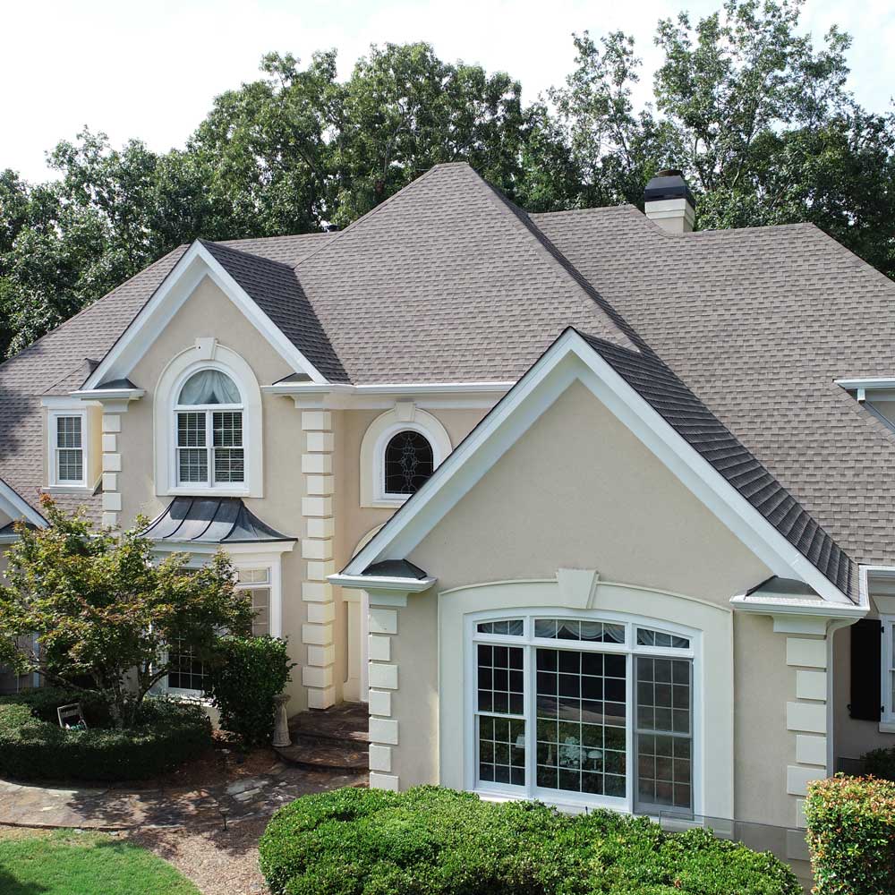 KTM Roofing | GAF Timberline Asphalt project