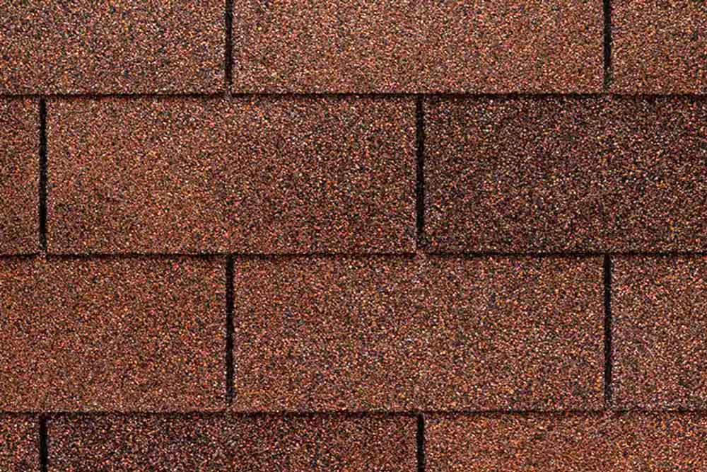 Royal Sovereign autumn brown color sample | KTM Roofing