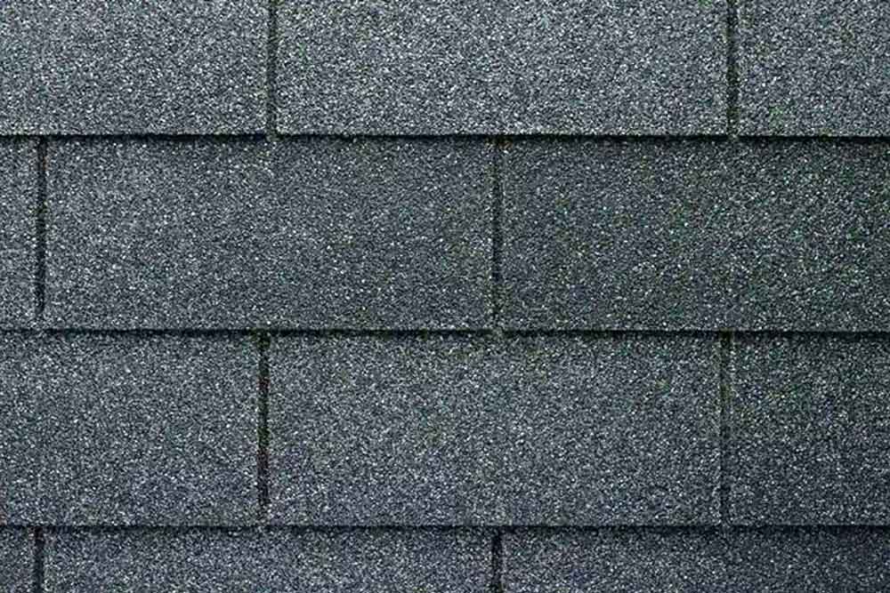 Royal Sovereign charcoal color sample | KTM Roofing