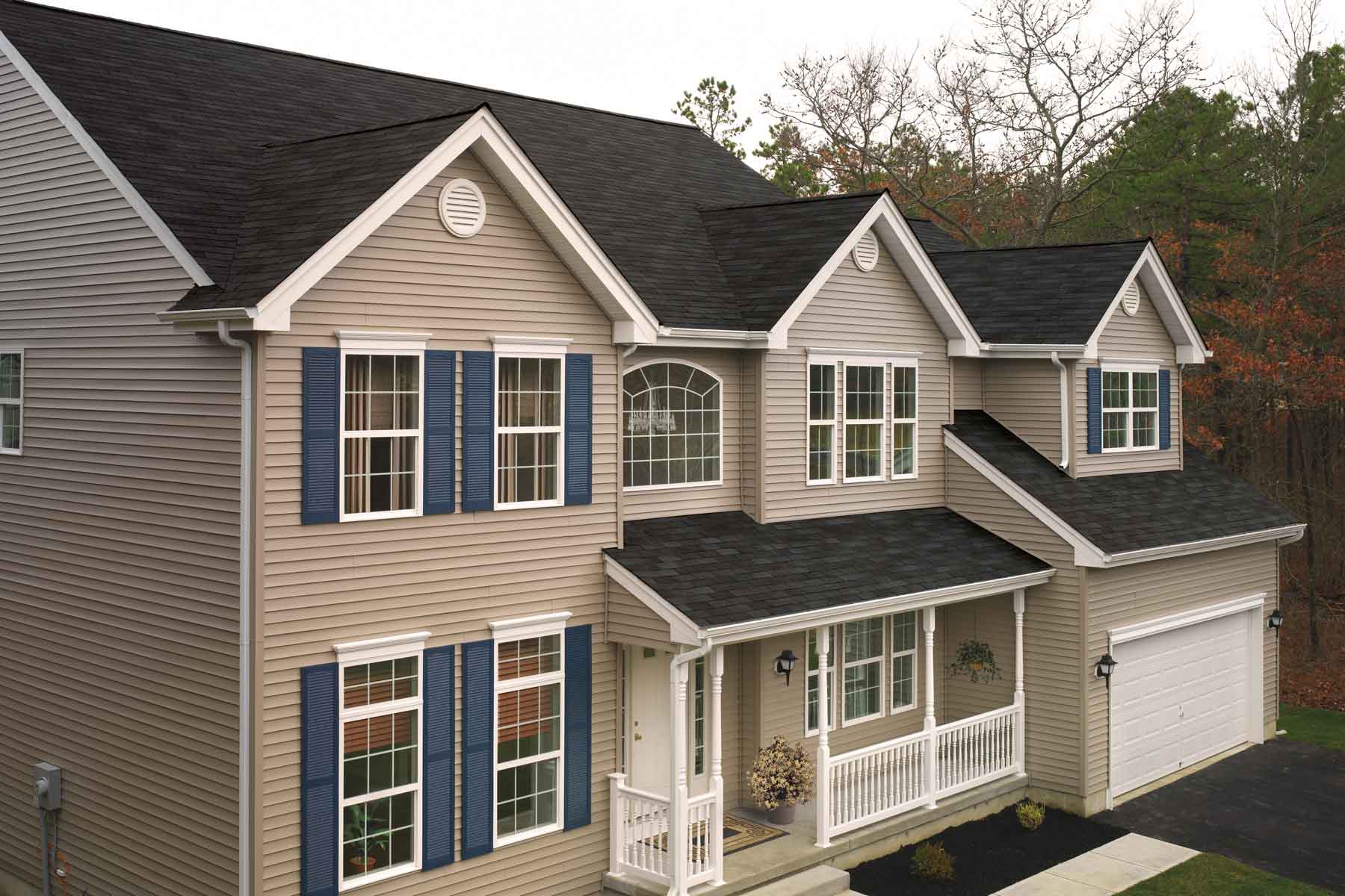 Royal Sovereign Charcoal House | KTM Roofing