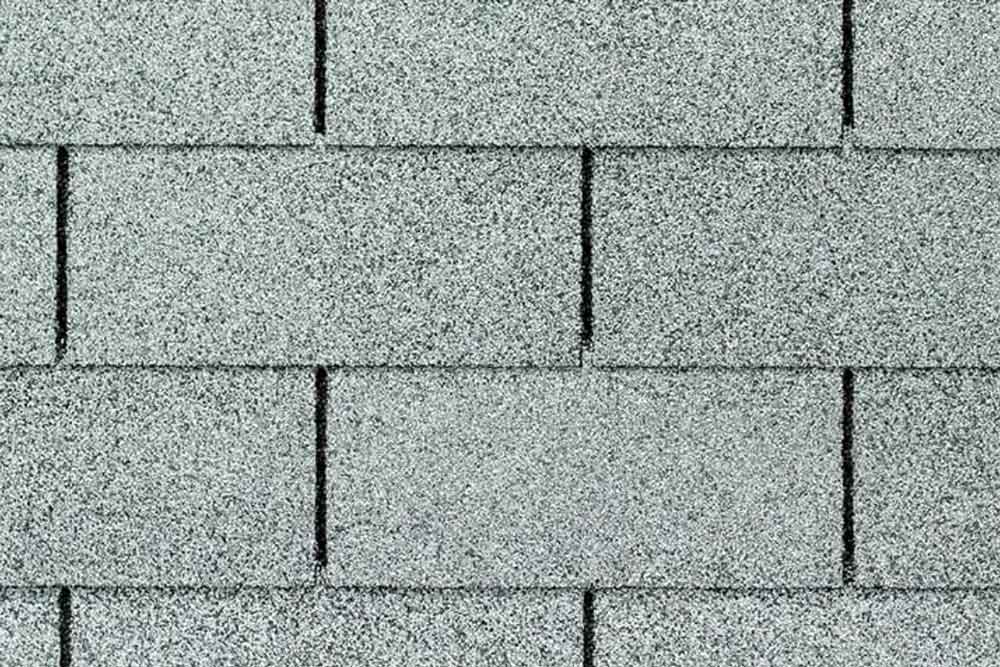 Royal Sovereign silver lining color sample | KTM Roofing