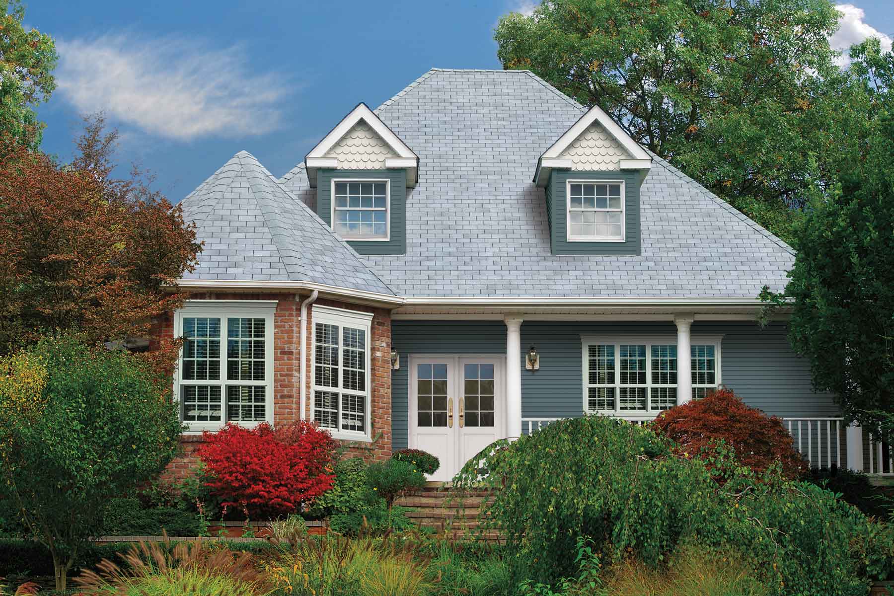Royal Sovereign Silver Lining House | KTM Roofing