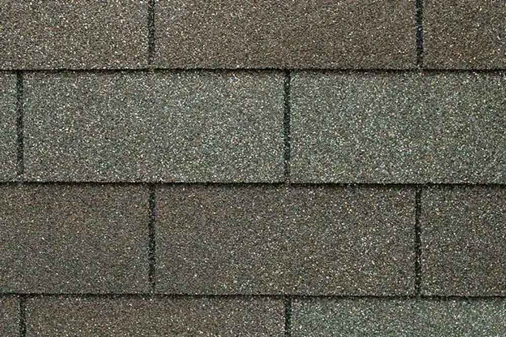 Royal Sovereign weathered gray color sample | KTM Roofing