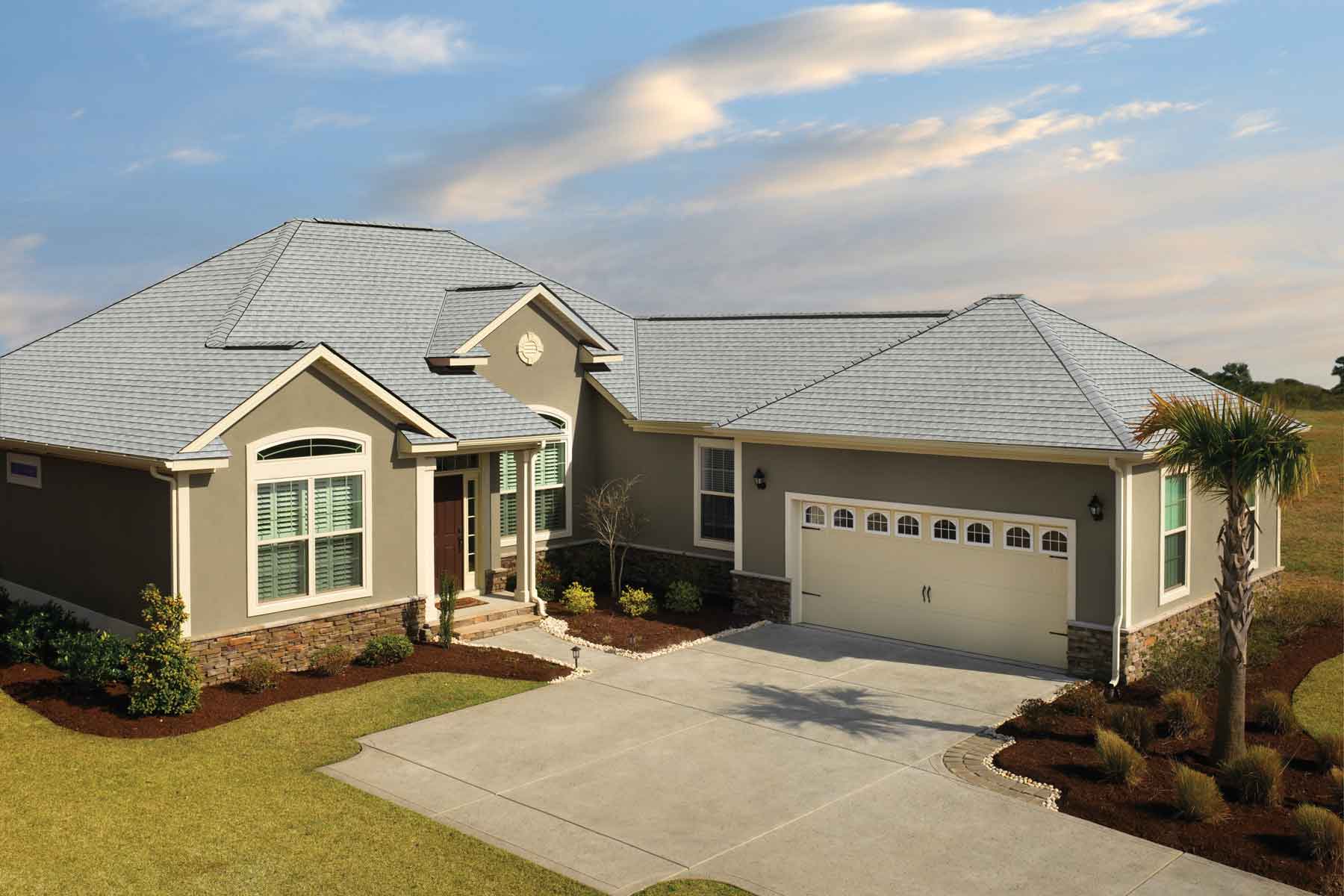 Timberline HDZ Birchwood House | KTM Roofing