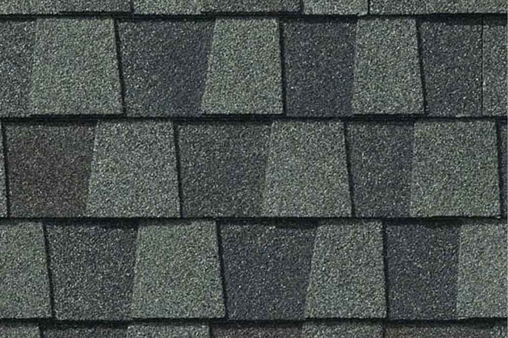 Timberline HDZ Harvest Blend Nantucket Morning color sample | KTM Roofing