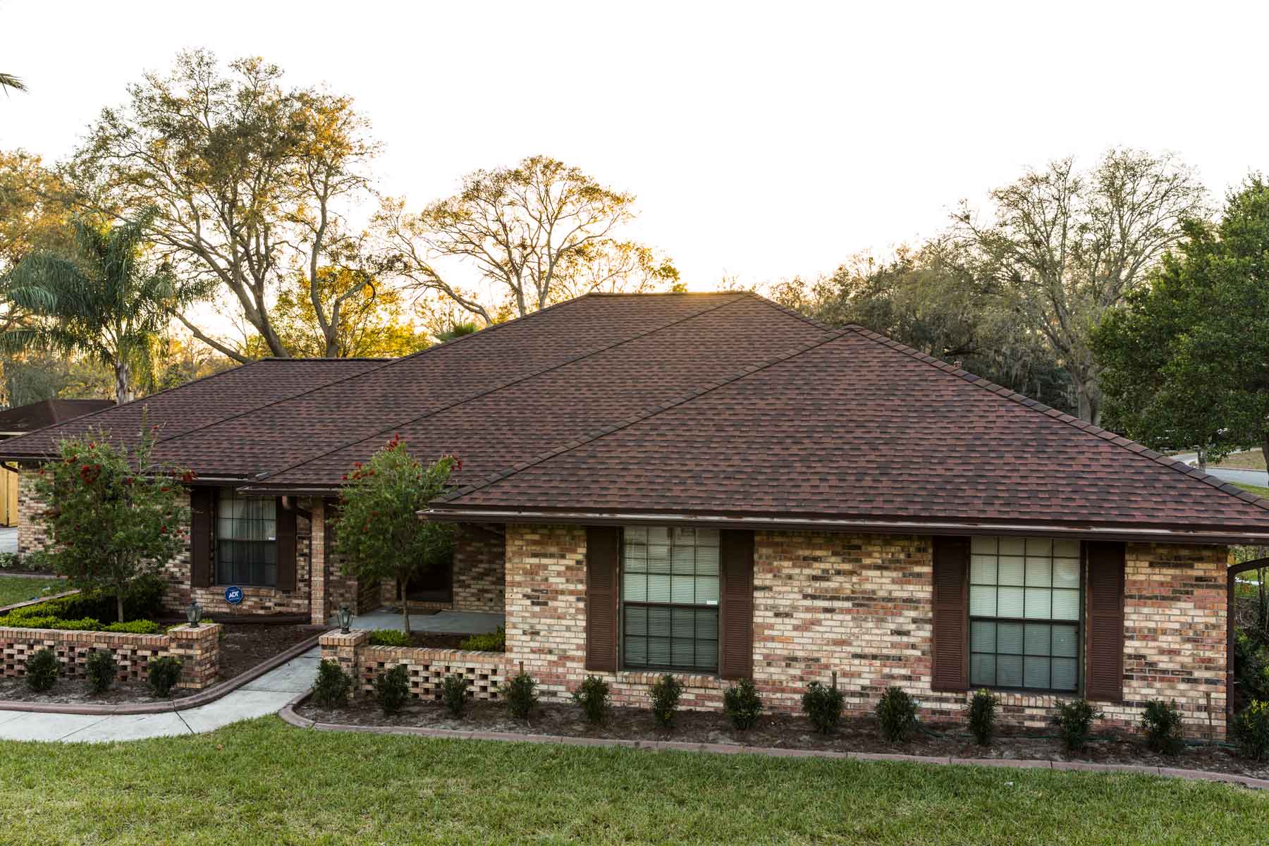 Timberline HDZ Hickory House | KTM Roofing