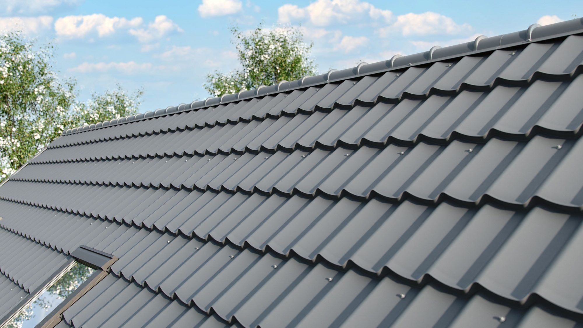Shutterstock_2504817061 metal roof shingles