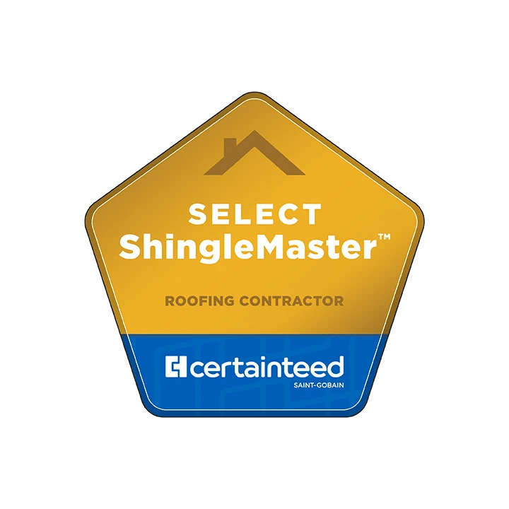 KTM Roofing is recognized as a highly reliable contractor with extensive training in shingle technology.