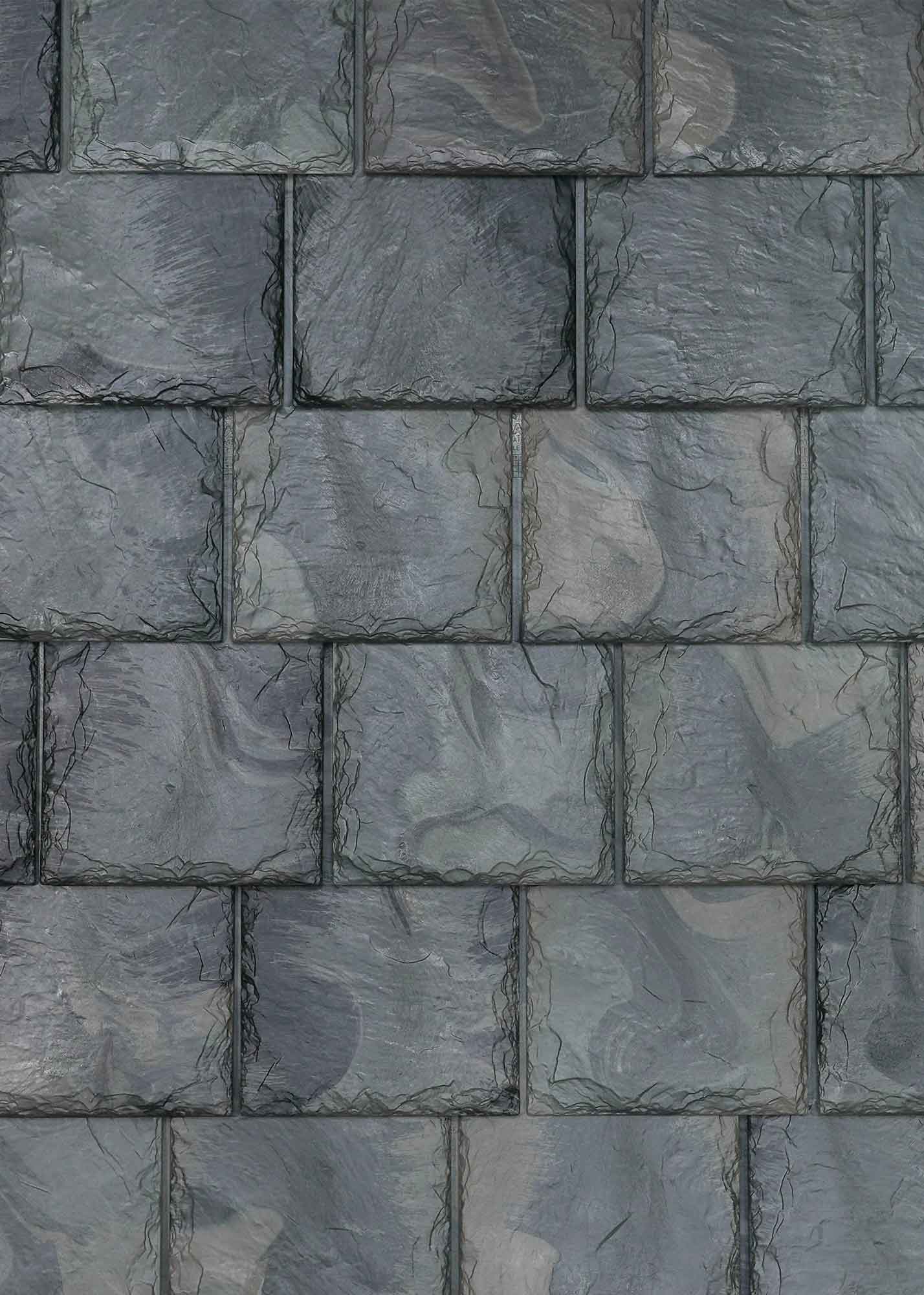 slate-roof-tile Brava slate tile offered by KTM Roofing in Atlanta, GA.